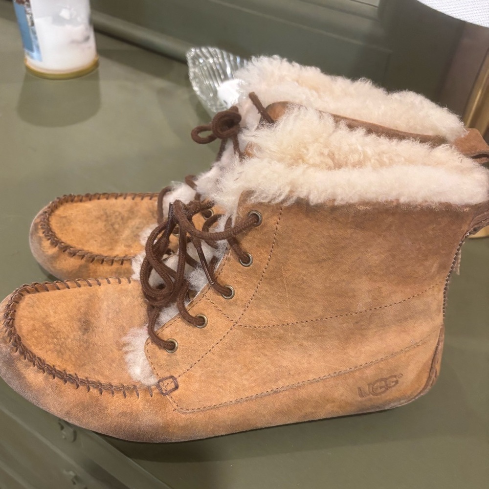 Ugg Tall Moccasins